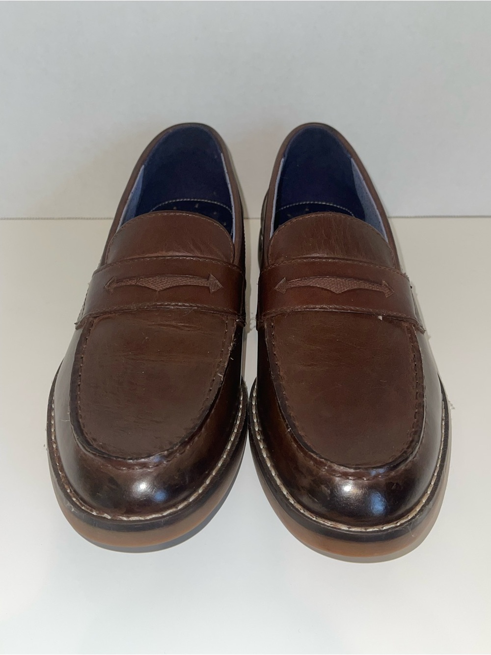 Sperry men’s Harbor loafer (top sider in tan)